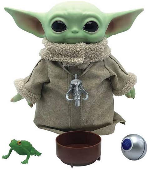 Star Wars The Mandalorian The Child Baby Yoda Action Figure | lupon.gov.ph