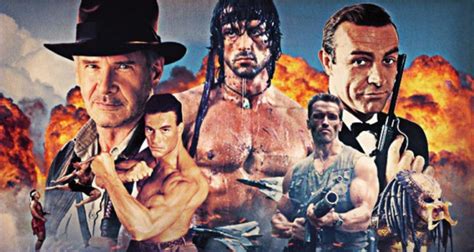 The Top 5 Most Ultimate Action Movies of All Time - Ultimate Action Movie Club