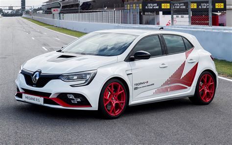 2019 Renault Megane RS Trophy-R - Wallpapers and HD Images | Car Pixel