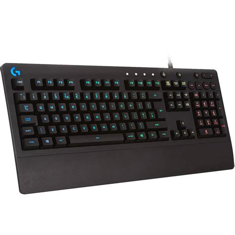 Logitech G G213 Prodigy RGB Backlit Gaming Keyboard 920-008083