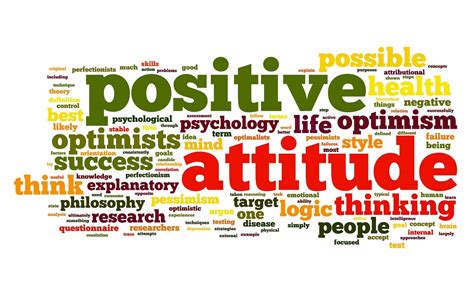 9 Reasons to Have a Positive Attitude - Self Development Journey