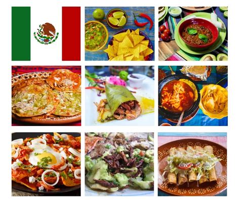 Top 30 Most Popular Mexican Foods- Best Mexican Dishes - Chef's Pencil