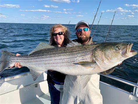 Chesapeake Bay Fishing Seasons | Charter Boats