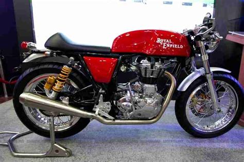 royal enfield cafe racer 535 – 07 | IAMABIKER - Everything Motorcycle!