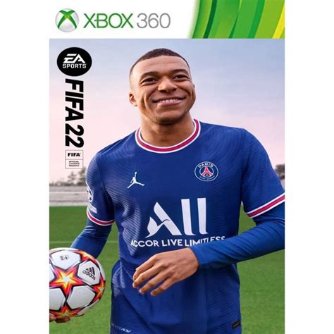 XBOX 360 FIFA 22 FIFA 2022 offline | Shopee Malaysia