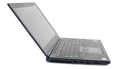 Lenovo ThinkPad P53 Review - StorageReview.com