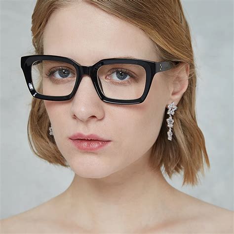 Aliexpress.com : Buy 2018 Vintage Womens Glasses Frame Clear Plain Lens Eyeglasses Frames for ...