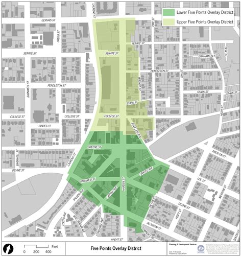 Five Points - Planning & Development - City of Columbia