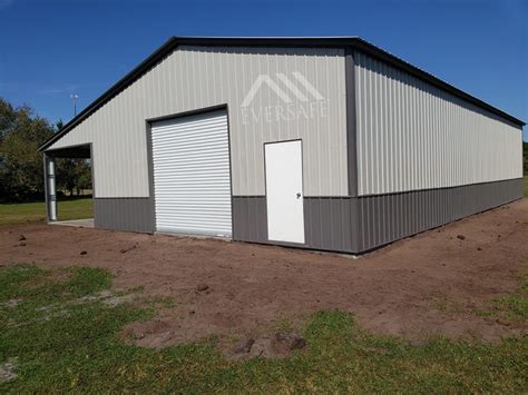 30x60 Metal Building Kit- Florida | Prefab Kits | Shop Florida Prices