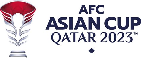 AFC Asian Cup Qatar 2023 Logo Vector - (.Ai .PNG .SVG .EPS Free Download)