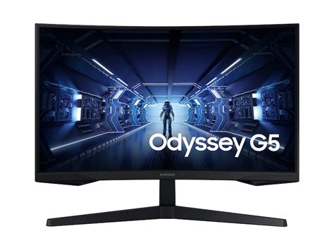 34" Odyssey G55T 1000R 1ms(MPRT) Curved Gaming Monitor - LC34G55TWWNXZA | Samsung US