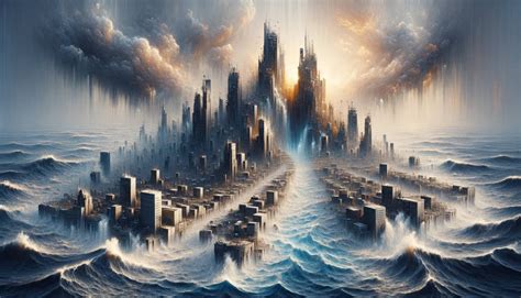 Atlantis - The Sunken Reverie by QuantumReel on DeviantArt