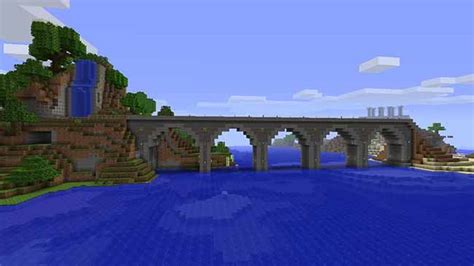 7 Minecraft Bridge Ideas and Designs - EnderChest