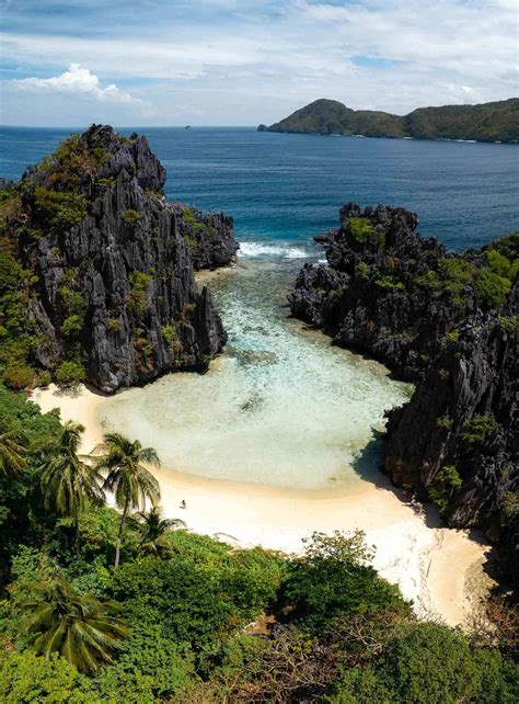 HIDDEN BEACH EL NIDO, PALAWAN (2022) - Ultimate Guide