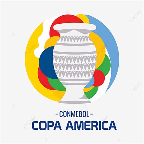 Copa Clipart Vector, Copa America Cup Vector Illustration 2021 Transparent Background, Copa ...