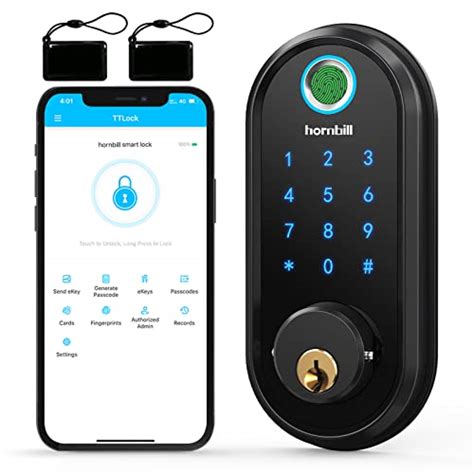 The 5 Best Biometric Fingerprint Door Locks [Ranked] For 2022 - Product Reviews and Ratings