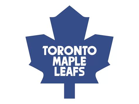 Toronto Maple Leafs 1982 Years Logo PNG vector in SVG, PDF, AI, CDR format