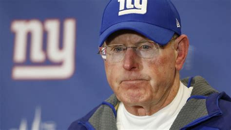 Tom Coughlin resigns as head coach of New York Giants | abc7ny.com