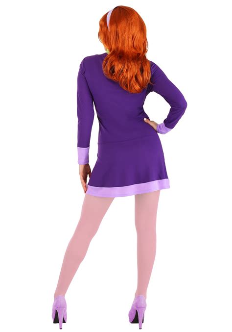 Classic Scooby Doo Women's Daphne Costume