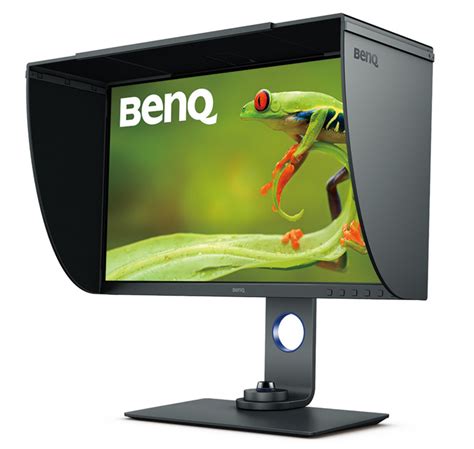 BenQ Unveils New 27-inch 2K Monitor with 99% AdobeRGB Coverage | PetaPixel