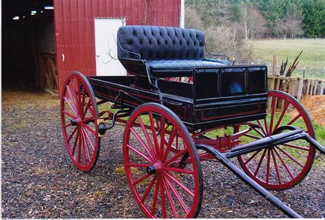 Horse Drawn Wagon Restoration: A Patient Old Wagon