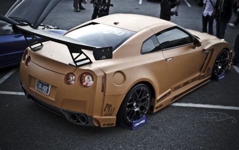 gt r, Nismo, Nissan, R35, Tuning, Supercar, Coupe, Japan, Cars, Orange Wallpapers HD / Desktop ...