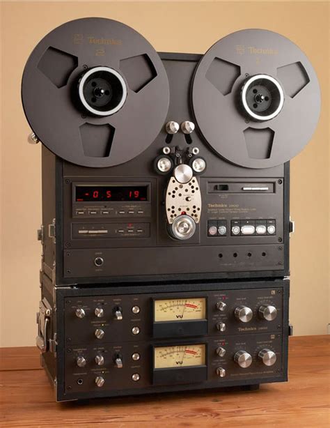 Reel-to-reel tape is the new vinyl | Page 12 | Steve Hoffman Music Forums