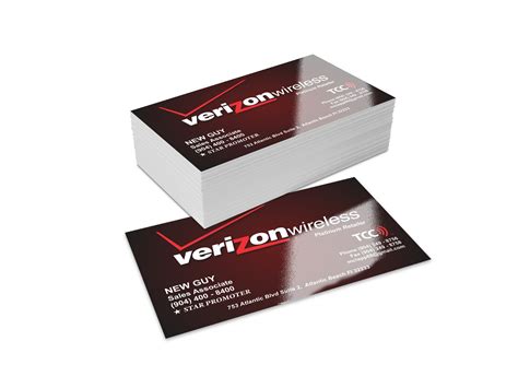 Glossy Business Cards - Business Card Tips