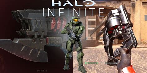 How To Use Every New Weapon In Halo Infinite's Multiplayer