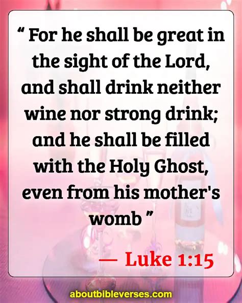 [Best] 10+Bible Verses About Warning Drinking Wine And Alcohol - KJV Scriptures