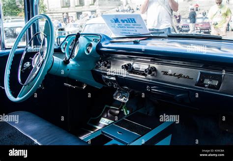 1957 Chevy Bel Air Interior