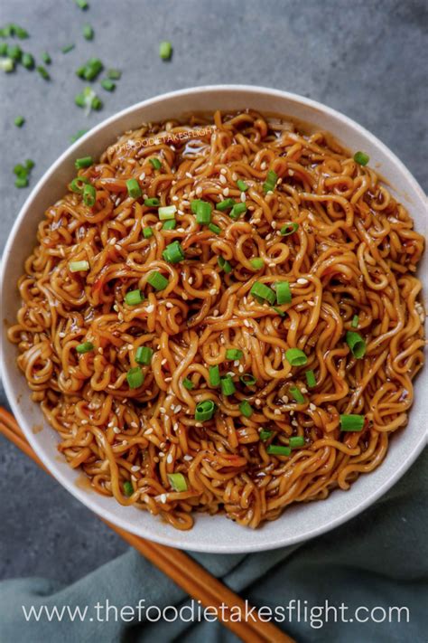 10+ Rice Ramen Noodles Recipes - TommyBraxton