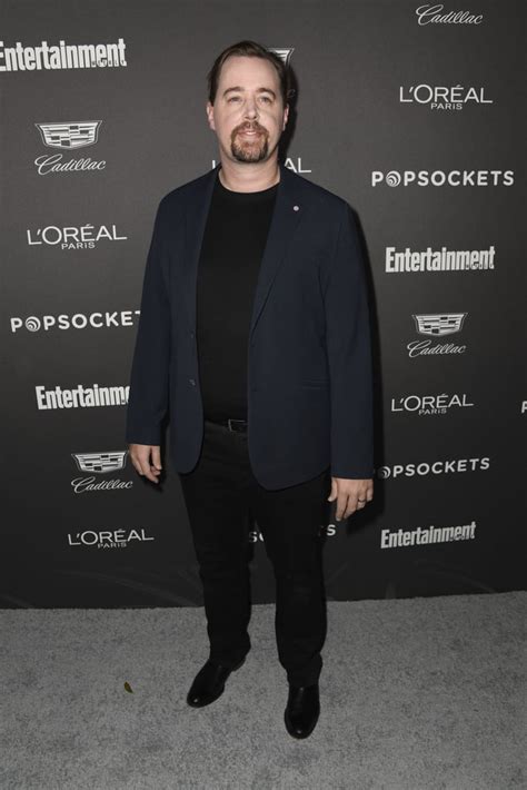 Sean Murray | Celebrities at the 2019 Entertainment Weekly SAGs Preparty | POPSUGAR Celebrity ...