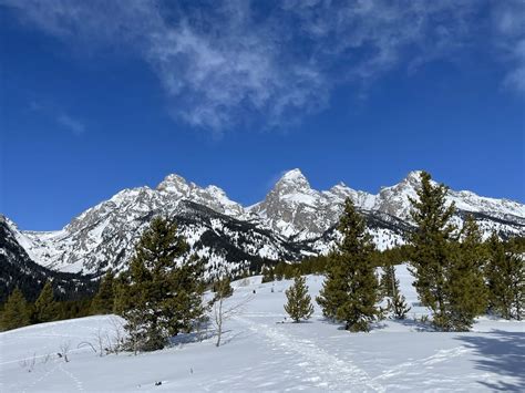 A guide to visiting Grand Teton National Park in the winter - The Points Guy