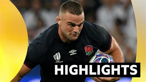 Rugby World Cup: Highlights of South Africa v Romania Australia v Fiji and England v Japan - BVM ...