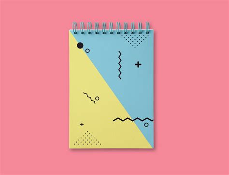 Pocket Notepad on Behance