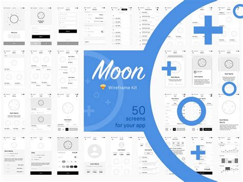 19 Best Free Sketch Wireframe Kit Resources in 2018