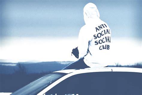 Galaxy Anti Social Social Club Wallpaper - Anti Social Sosial Club Assc Wallpaper For Android ...