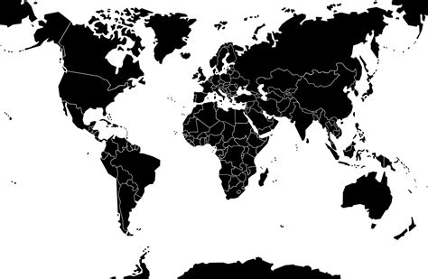 File:World map - low resolution.svg - Wikimedia Commons