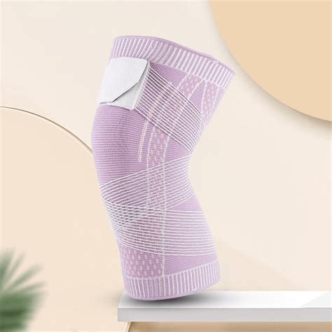 Knee Brace – Compression Sleeve with Knee Wrap – Chyhua