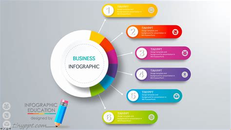 62 Microsoft Powerpoint Infographic Templates Free | Heritagechristiancollege