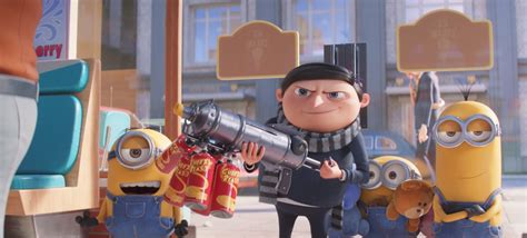 'Minions: The Rise of Gru': Have a laugh at the origin story of 'Despicable Me' baddie