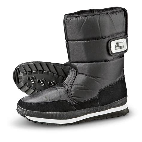 Men's Winter Boots Clearance Canada Only | semashow.com