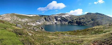 Walk to Blue Lake, Snowy Mountains - World best hikes