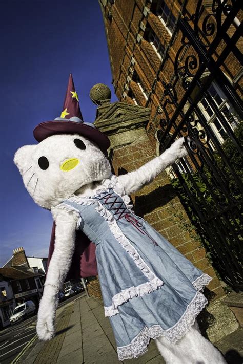 Hello Kitty Halloween Costume IV – Hello Kitty Hell