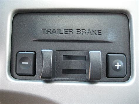 Ford integrated brake controller install