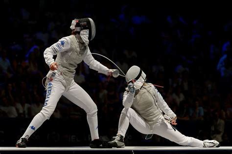 Foil (fencing) - Alchetron, The Free Social Encyclopedia