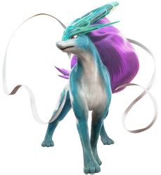 Pokkén Tournament - Suicune