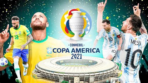 Final Copa America 2021 – newstempo