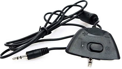 Xbox 360 Headset Adapter for Xbox360